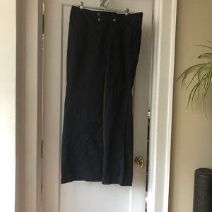 Sailor navy dress pants NWT sz 10